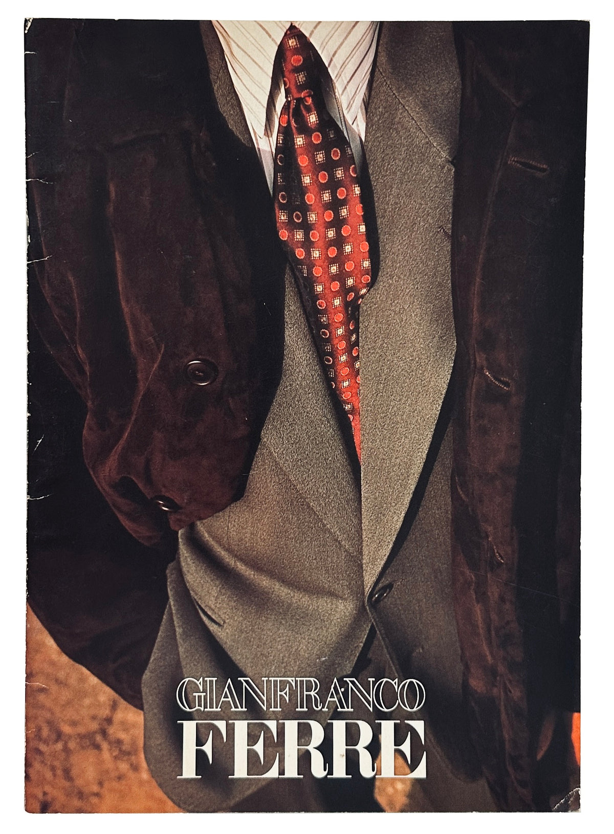 Gianfranco Ferre Autumn/Winter 1989