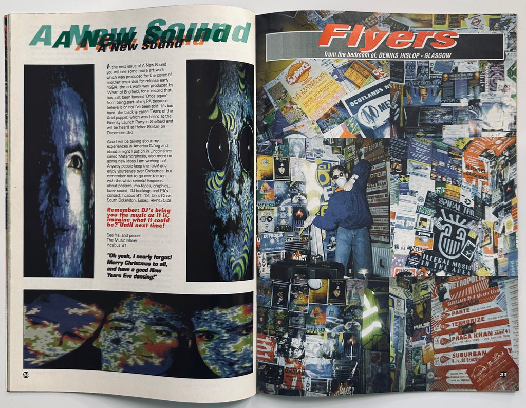 Eternity 1993 - 1996