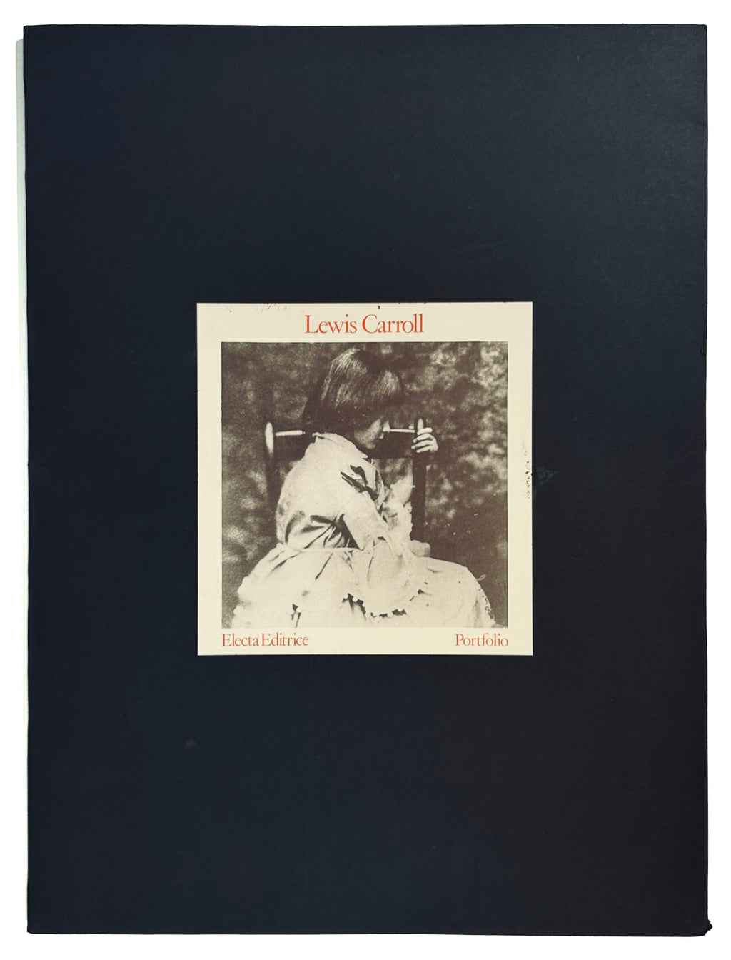 Lewis Carroll Electa
