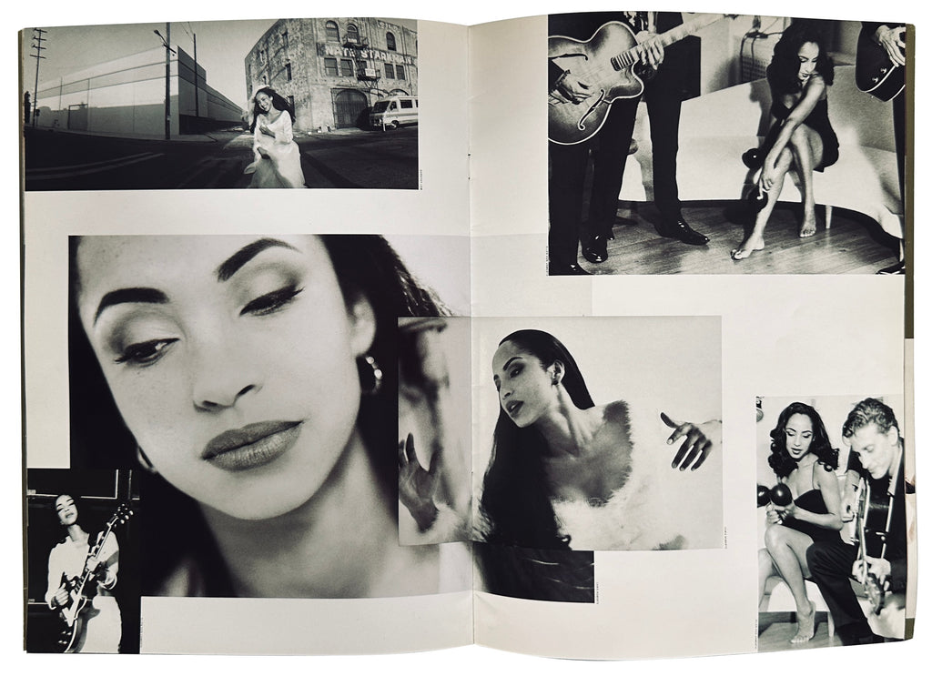 Sade Love Deluxe Programme