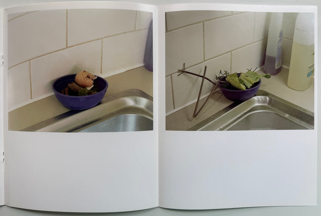 [SIGNED] NIGEL SHAFRAN COMPOST PICTURES 2008-9