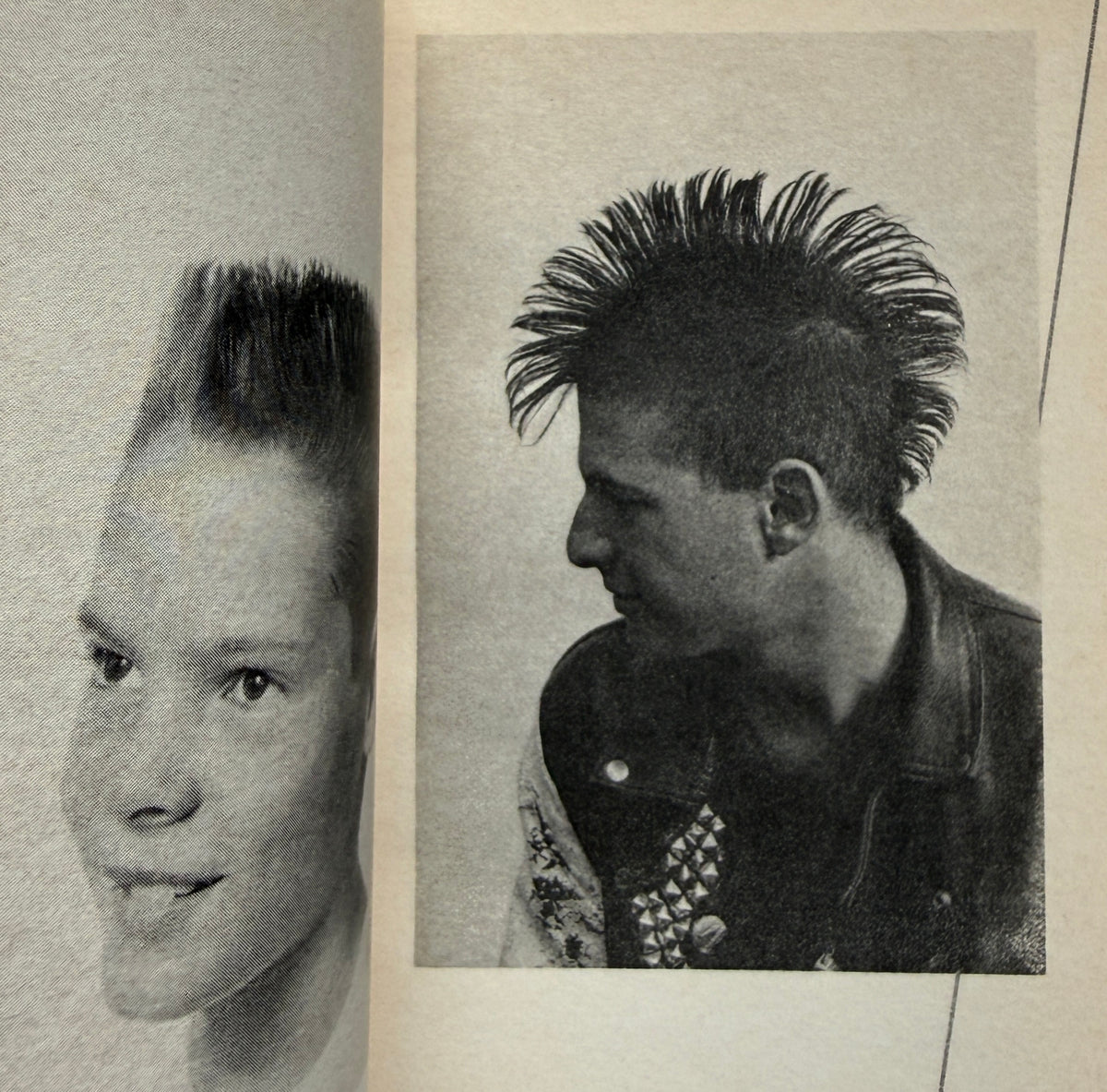 New American Haircuts