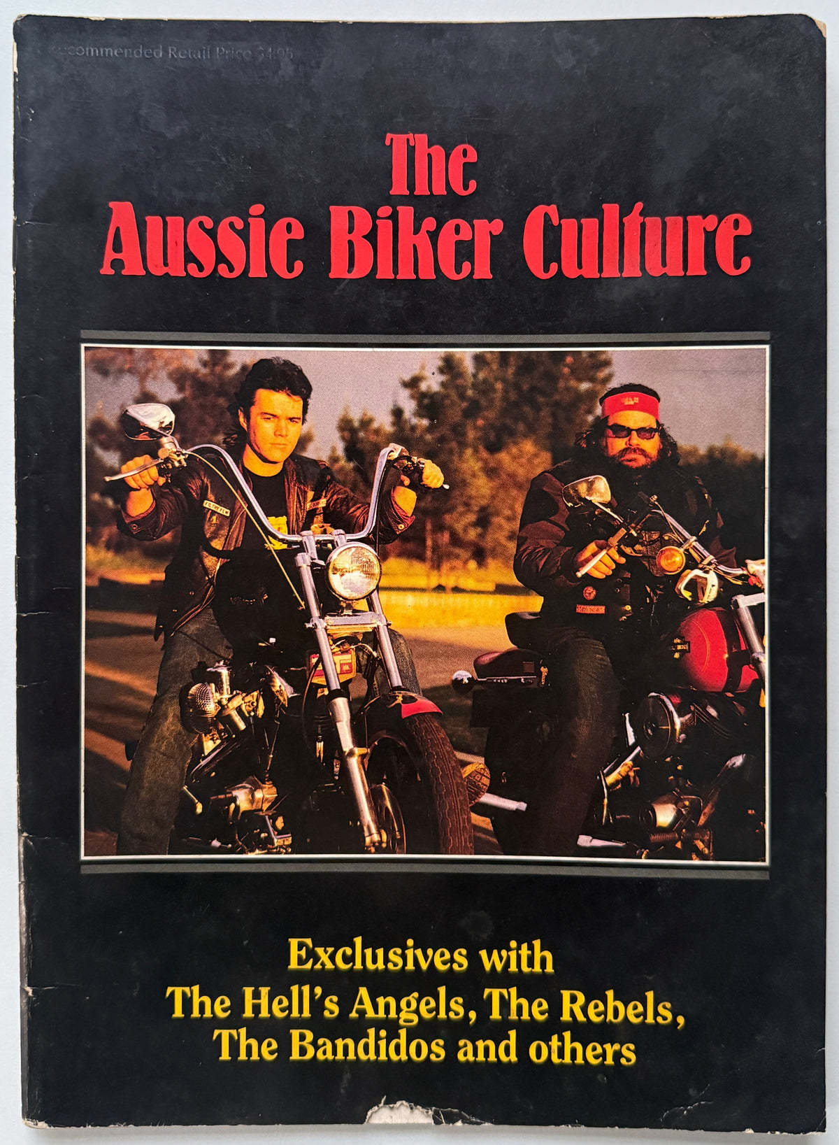 The Aussie Biker Culture