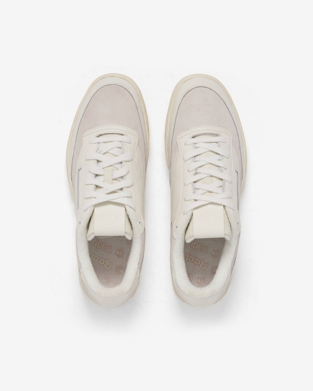 IDEA x Reebok Club C 85