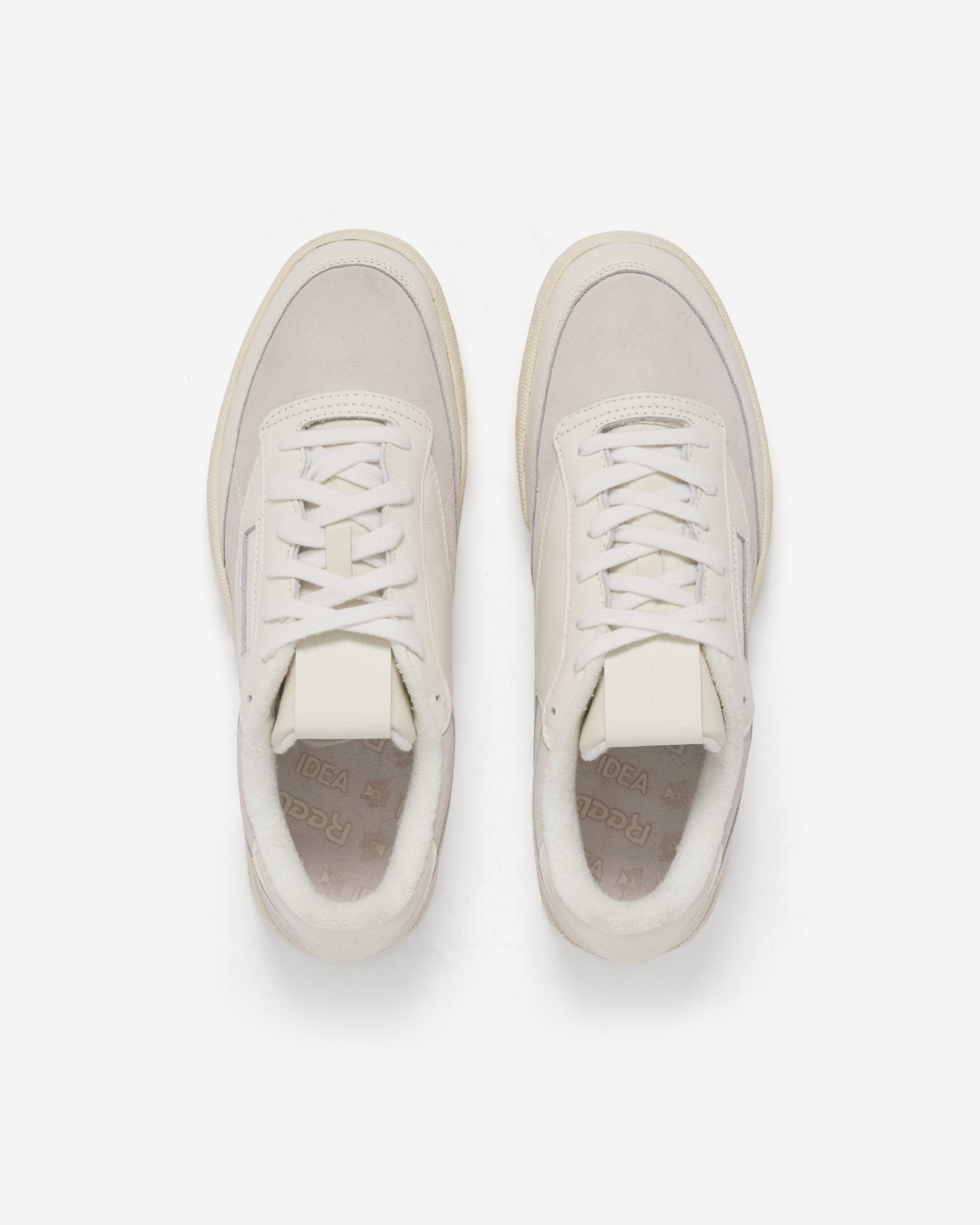 IDEA x Reebok Club C 85