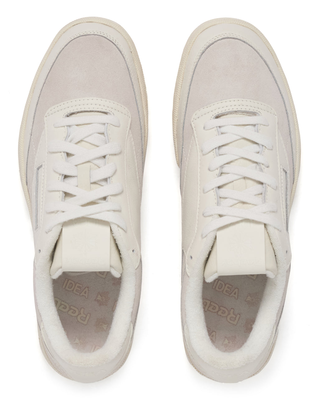 IDEA x Reebok Club C 85