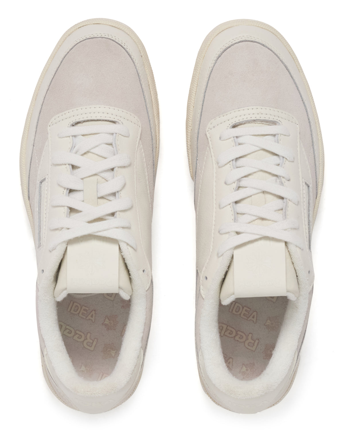 IDEA x Reebok Club C 85