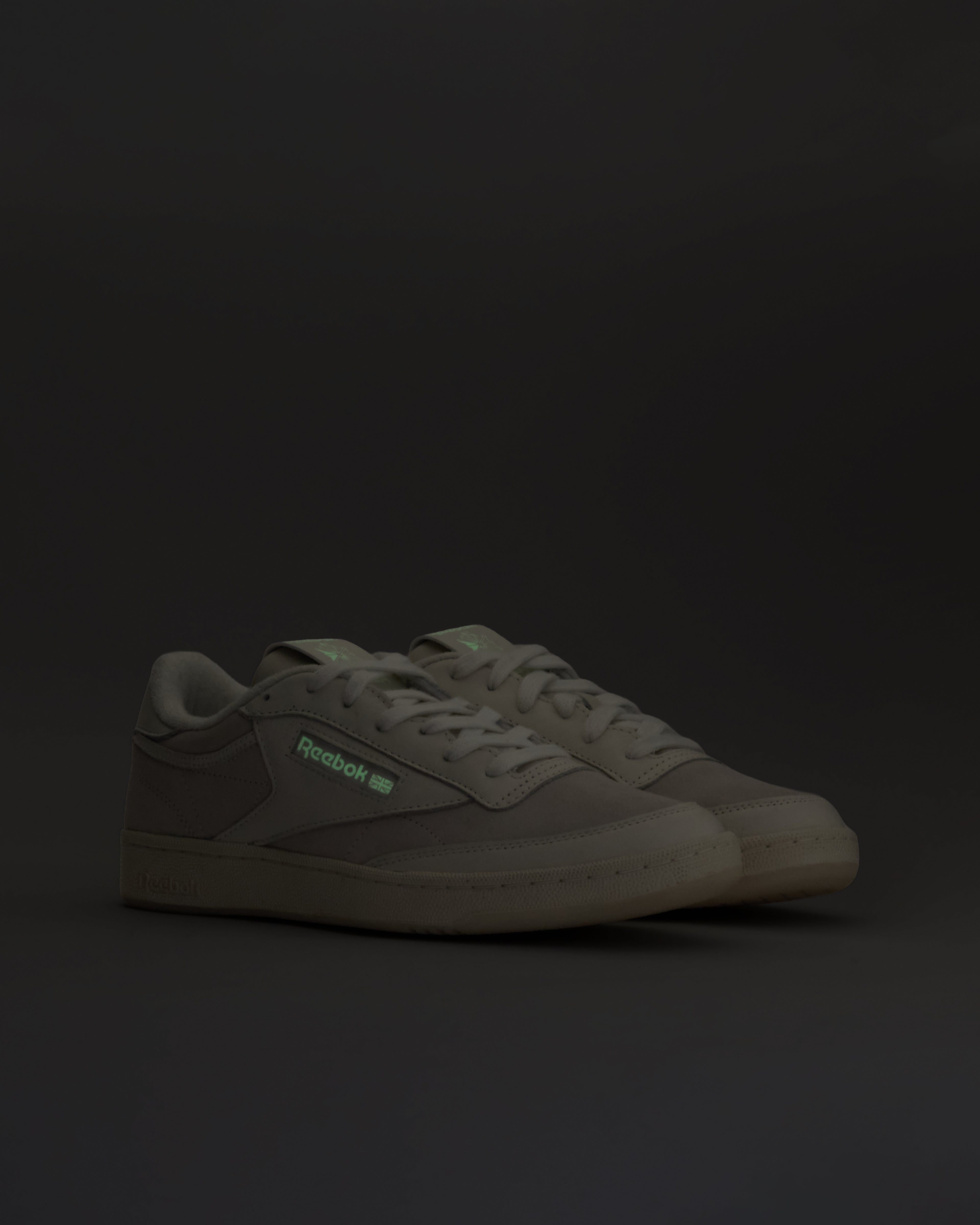 IDEA x Reebok Club C 85