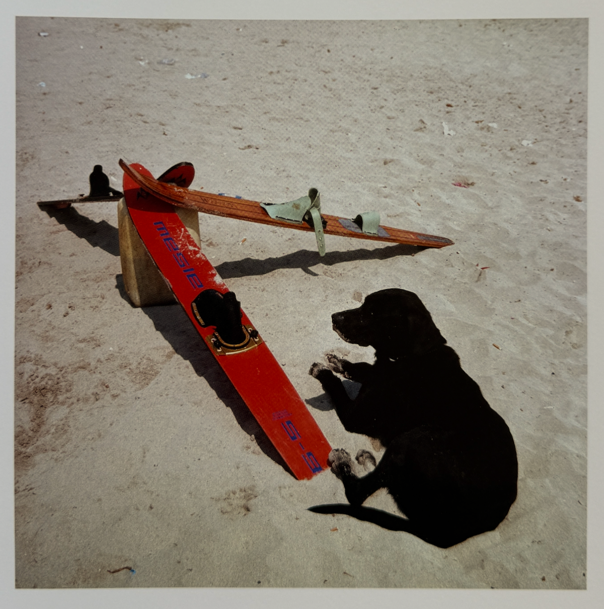 Ibiza 1976 Walter Rudolph