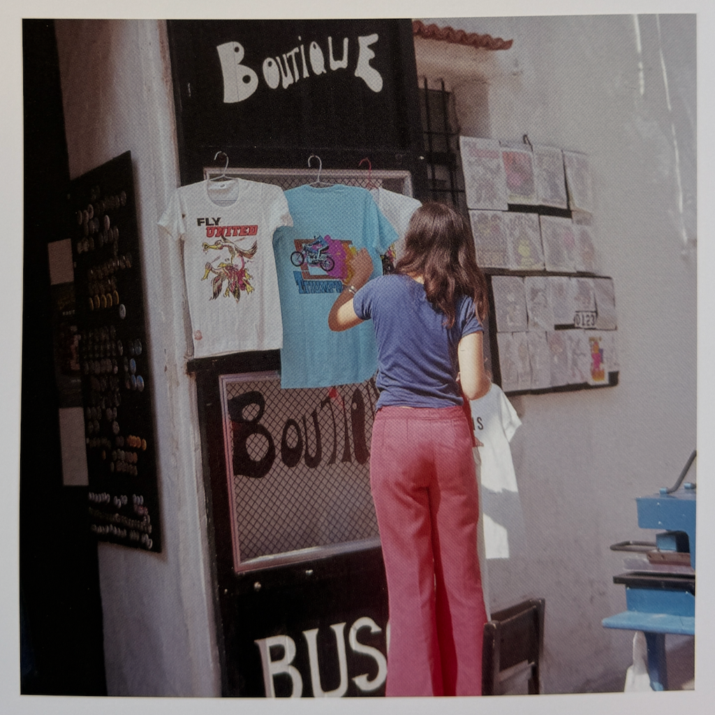 Ibiza 1976 Walter Rudolph