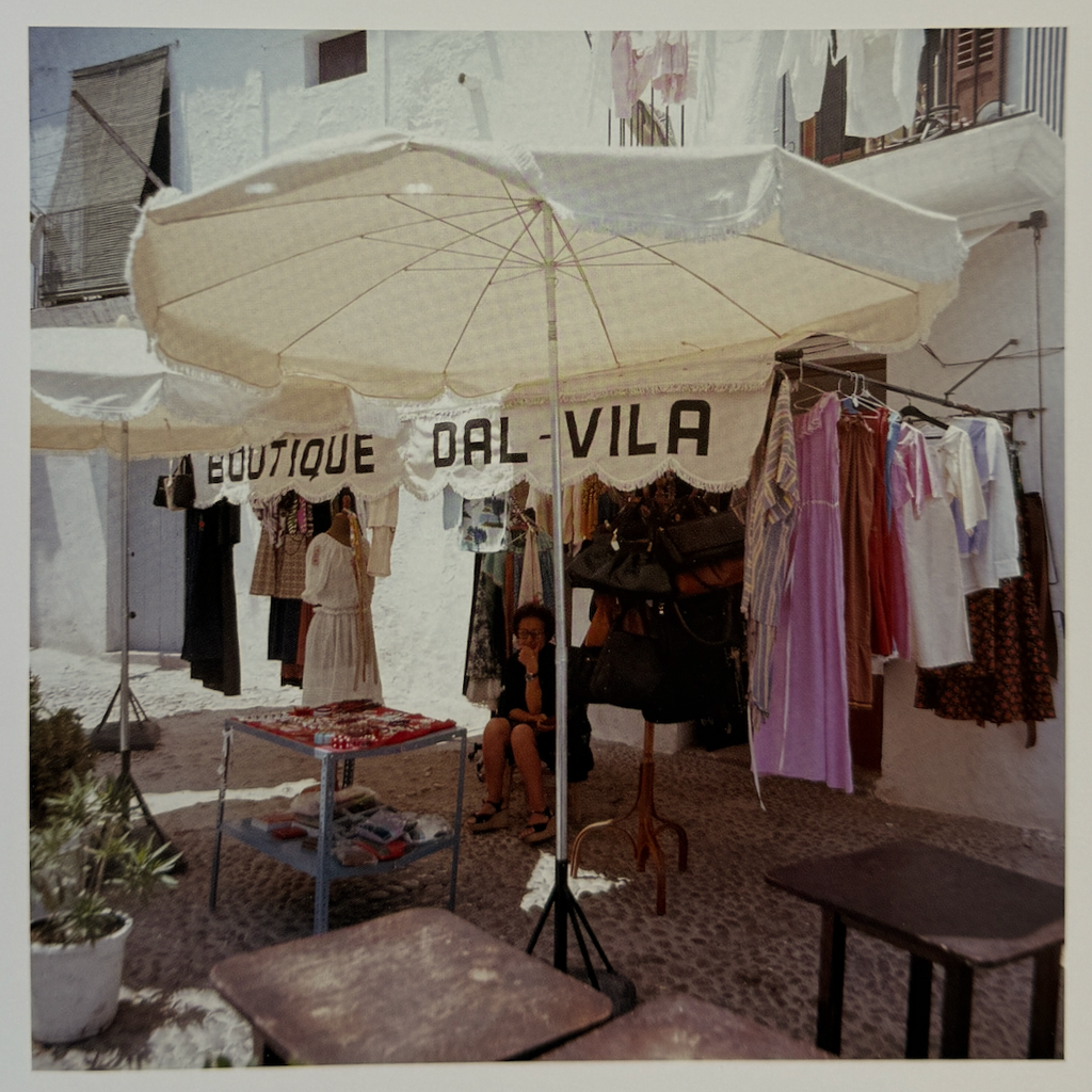 Ibiza 1976 Walter Rudolph