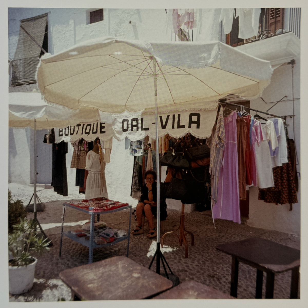 Ibiza 1976 Walter Rudolph