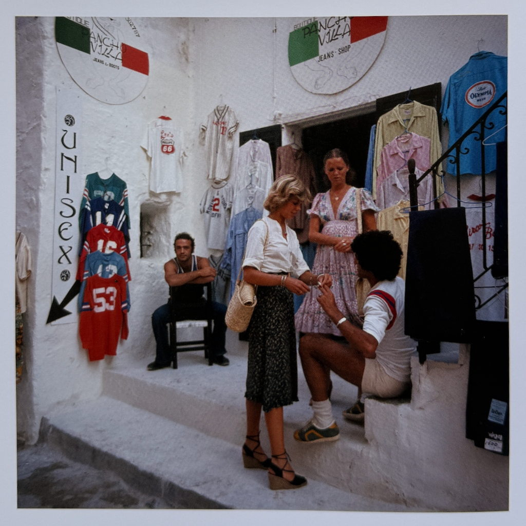 Ibiza 1976 Walter Rudolph