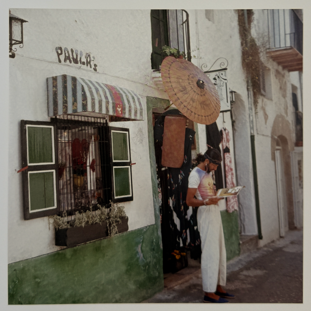 Ibiza 1976 Walter Rudolph
