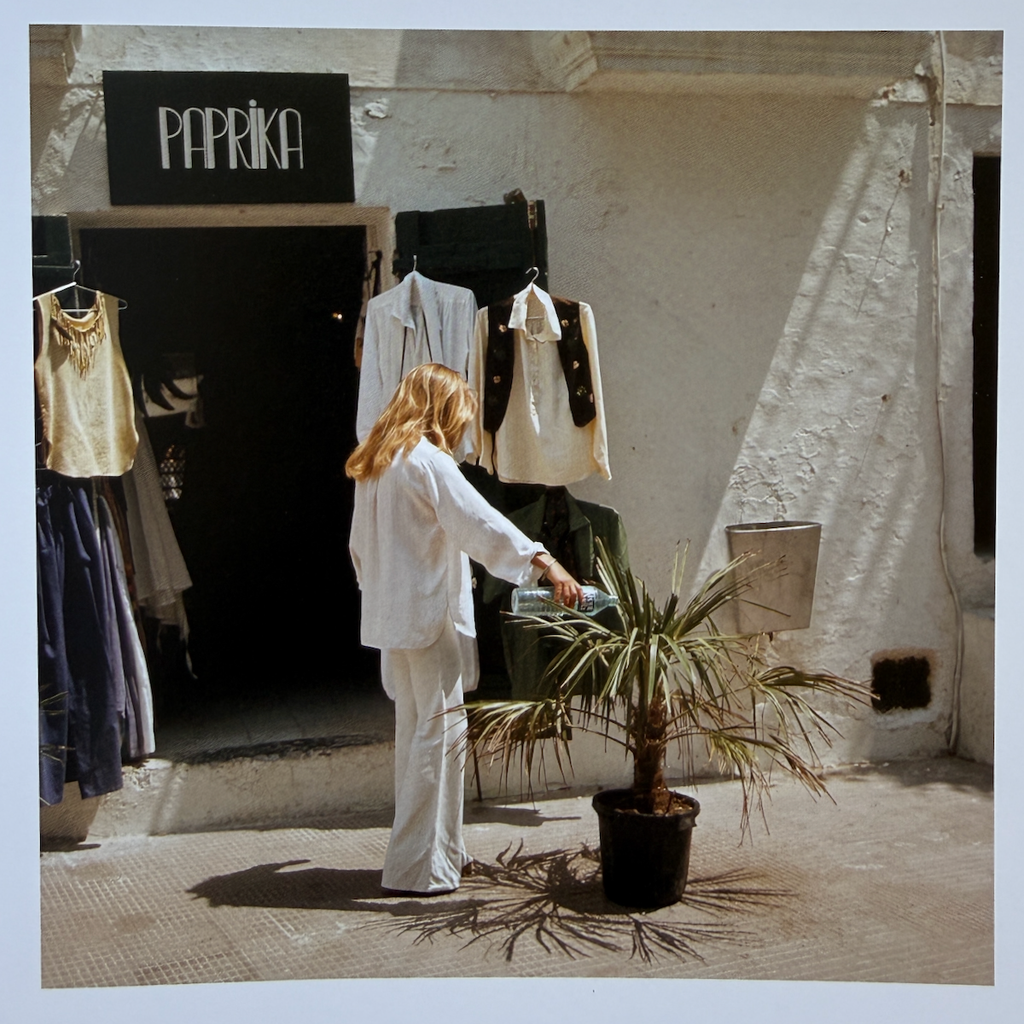Ibiza 1976 Walter Rudolph