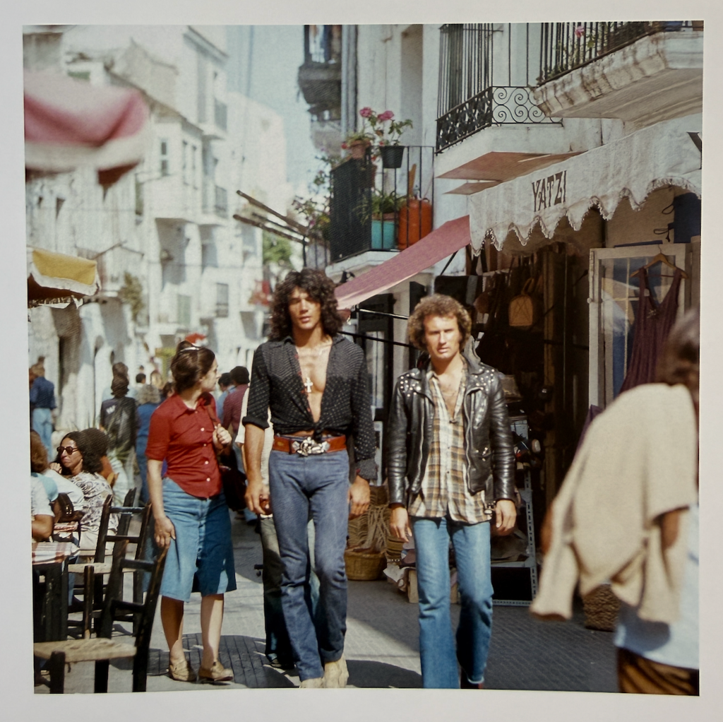 Ibiza 1976 Walter Rudolph
