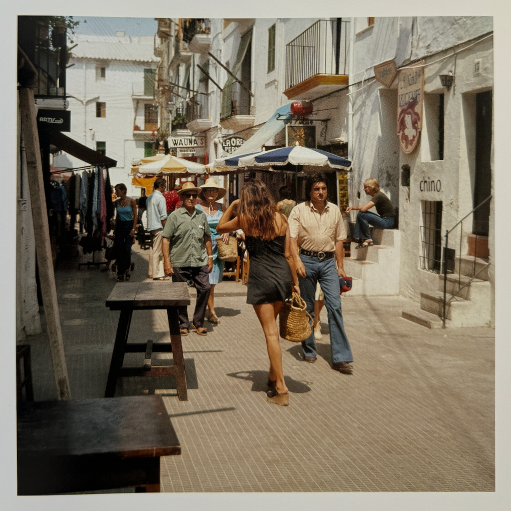 Ibiza 1976 Walter Rudolph