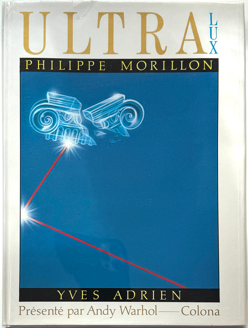 [SIGNED] PHILIPPE MORILLON ULTRA LUX