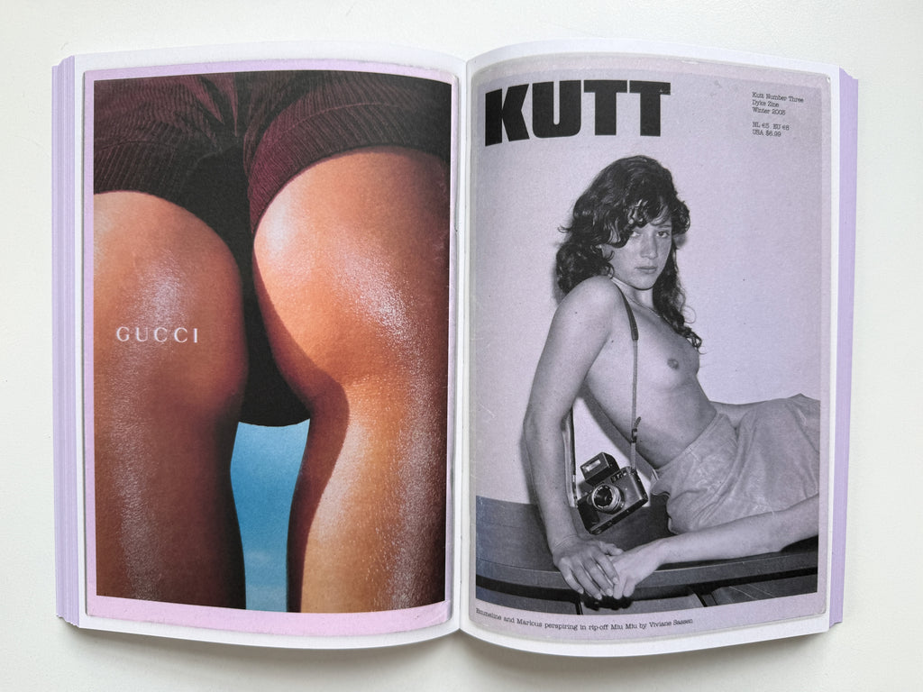 KUTT Facsimile Book
