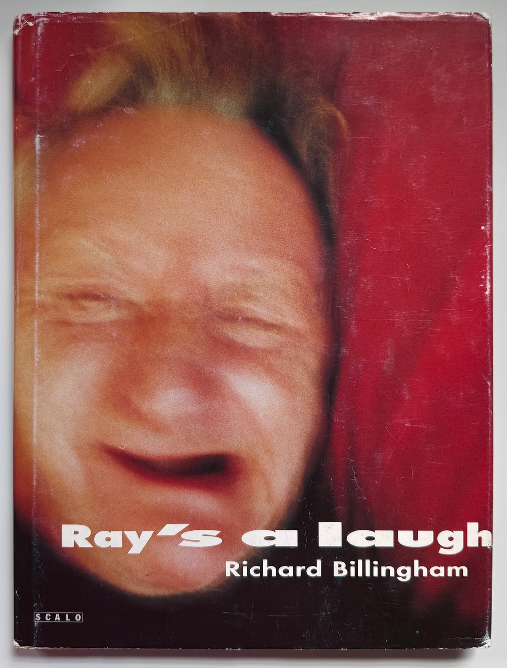 Richard Billingham Ray's A Laugh Hardcover