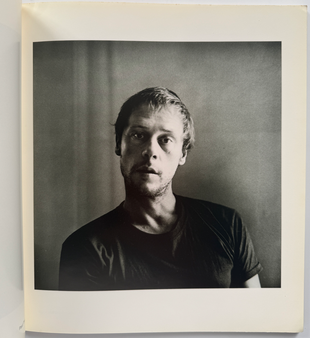 Peter Hujar Portraits in Life and Death