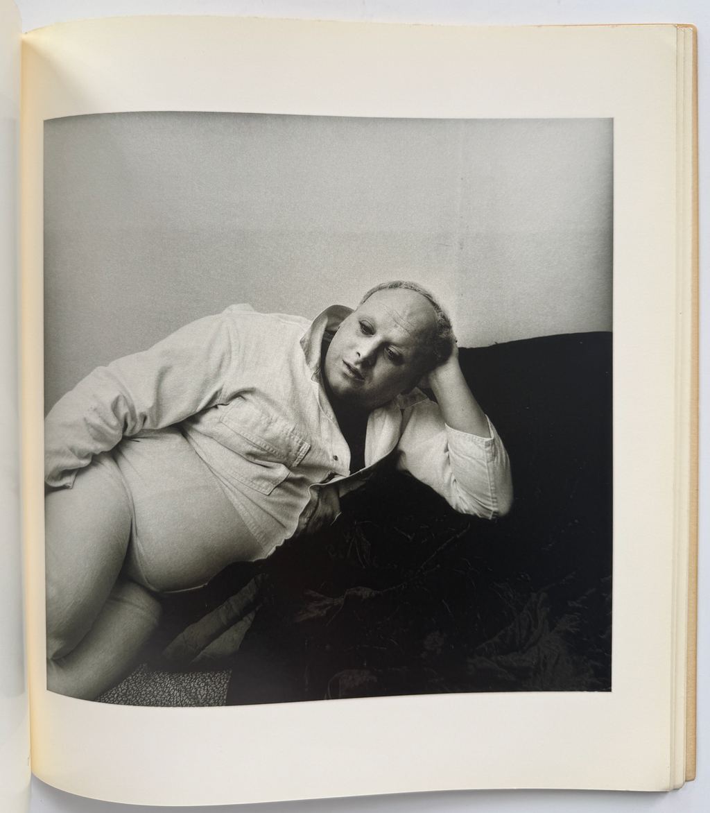 Peter Hujar Portraits in Life and Death