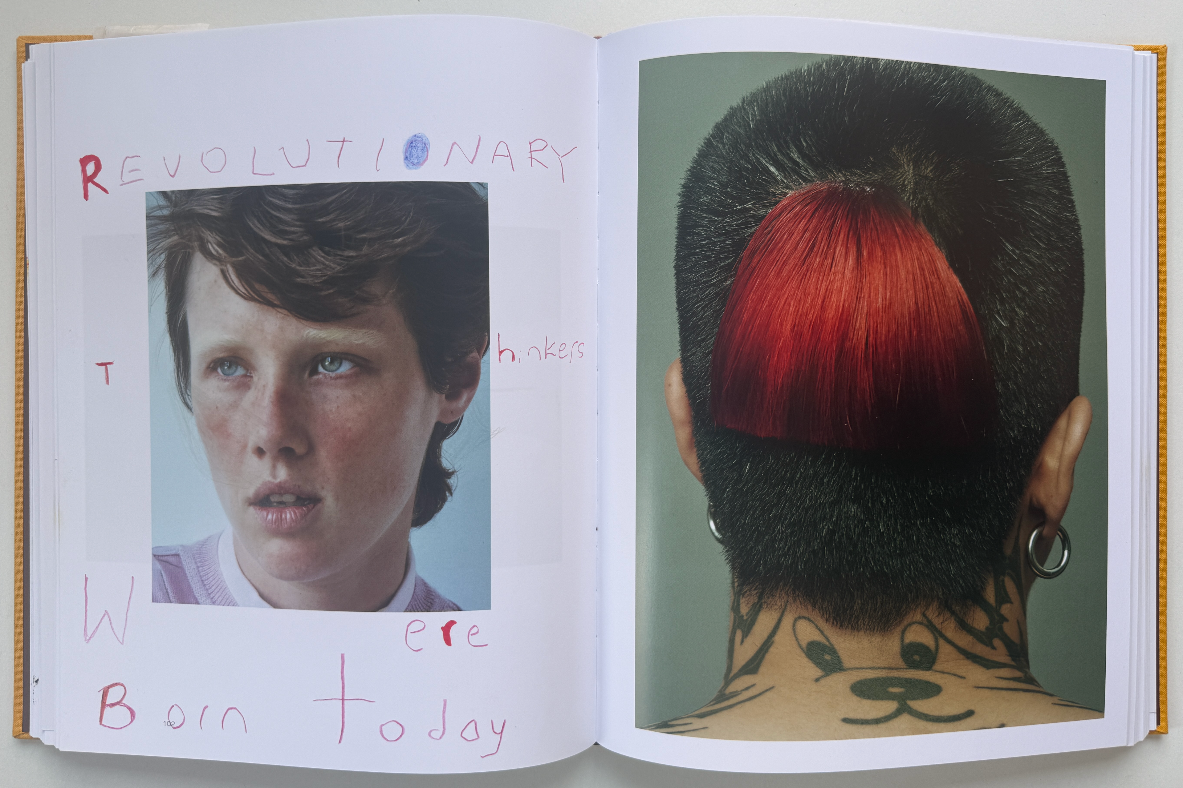 [SIGNED] EMILY LIPSON DYKES ARTIST BOOK