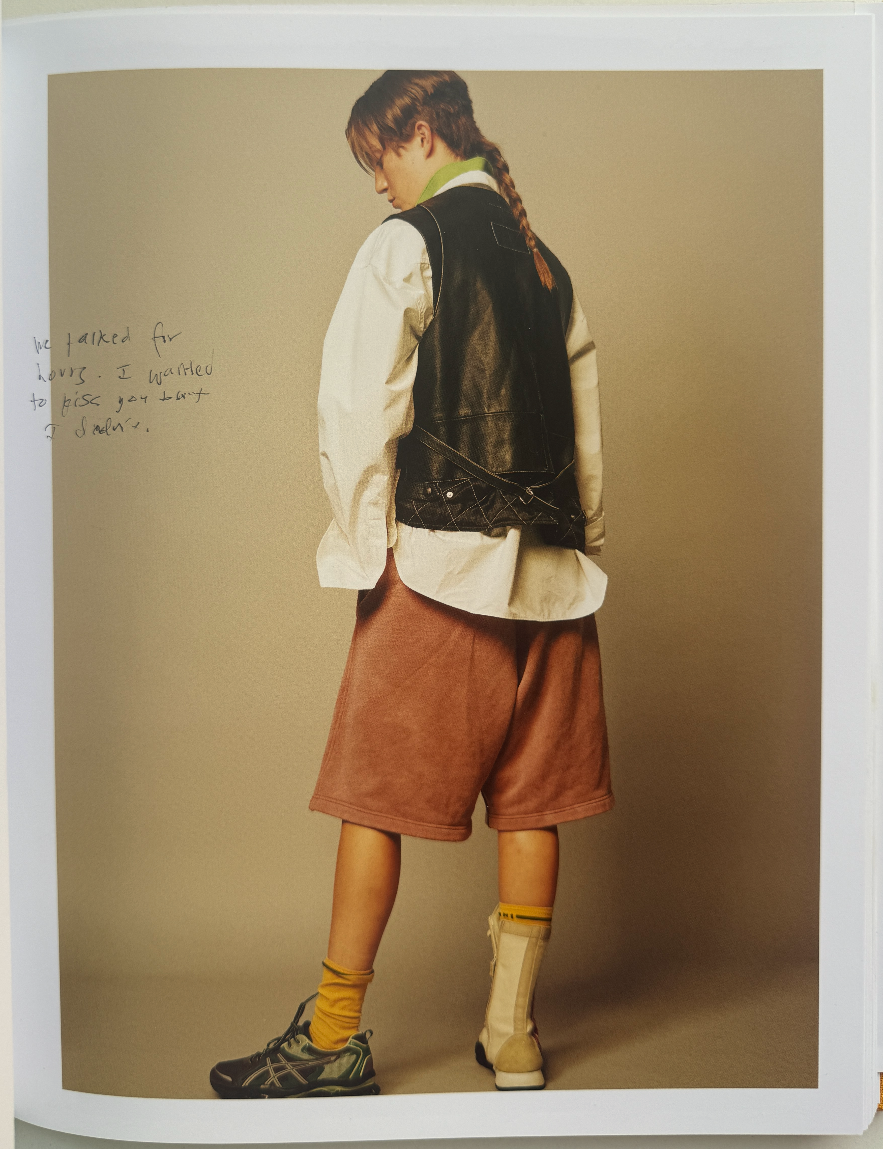 [SIGNED] EMILY LIPSON DYKES ARTIST BOOK