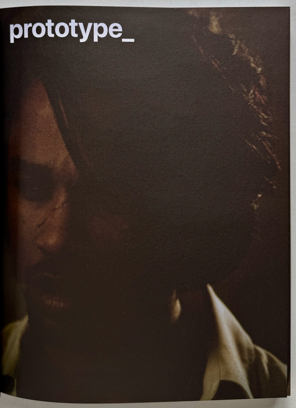 prototype_ issue zero