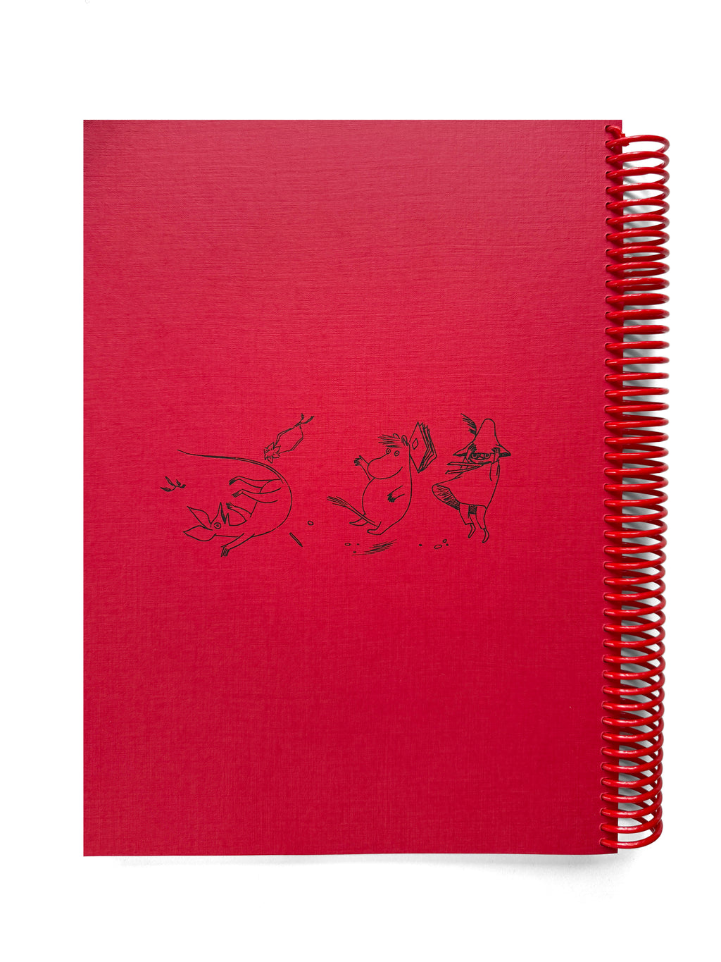 Moomin / Mischievous Nature Comet Edition