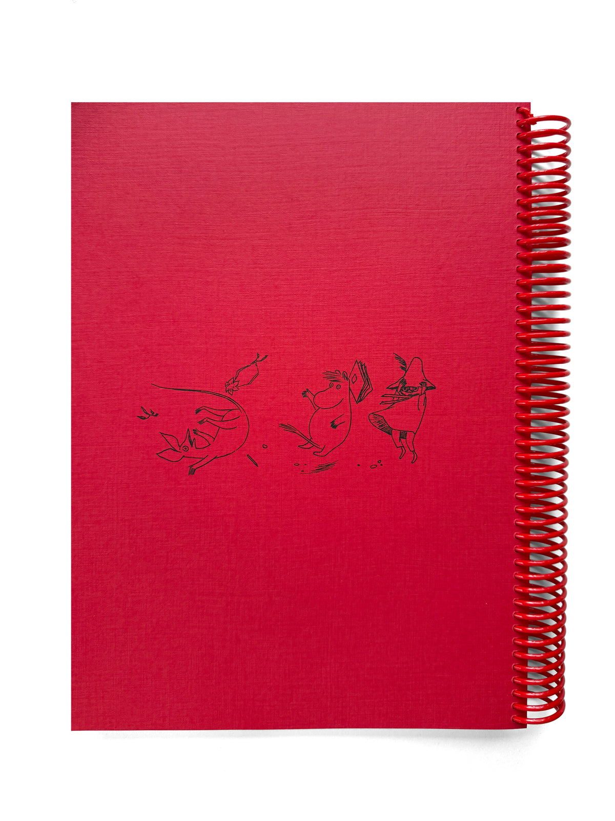 Moomin / Mischievous Nature Comet Edition
