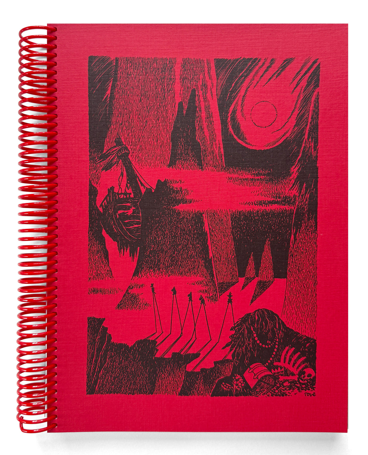Moomin / Mischievous Nature Comet Edition