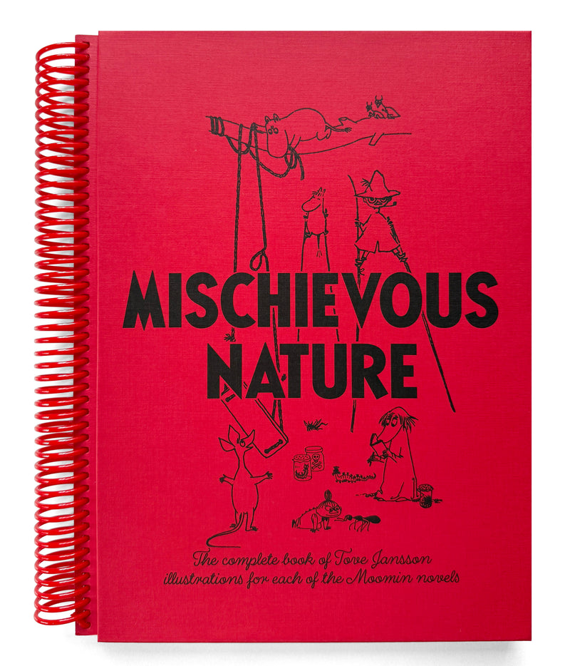 Moomin / Mischievous Nature Comet Edition