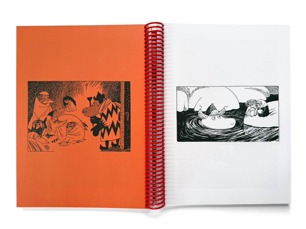 Moomin / Mischievous Nature Comet Edition