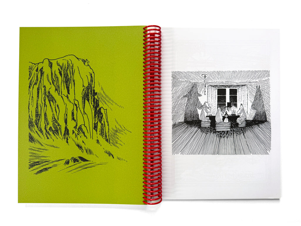 Moomin / Mischievous Nature Comet Edition