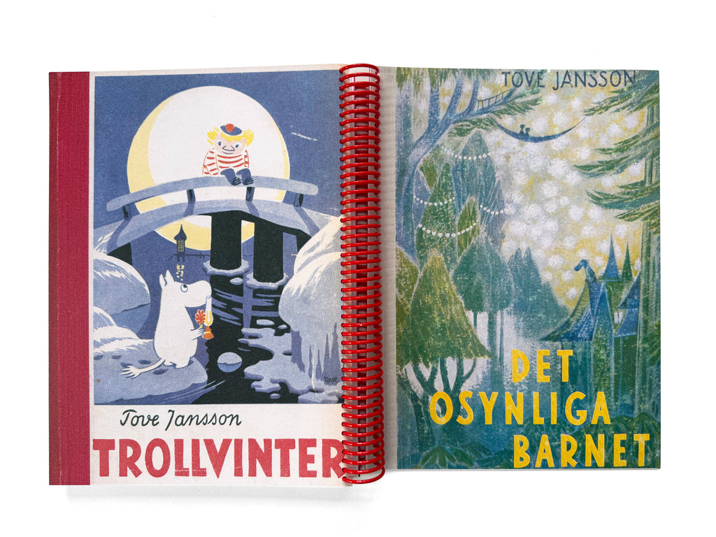 Moomin / Mischievous Nature Comet Edition