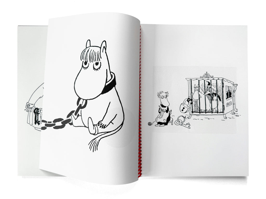 Moomin / Mischievous Nature Comet Edition