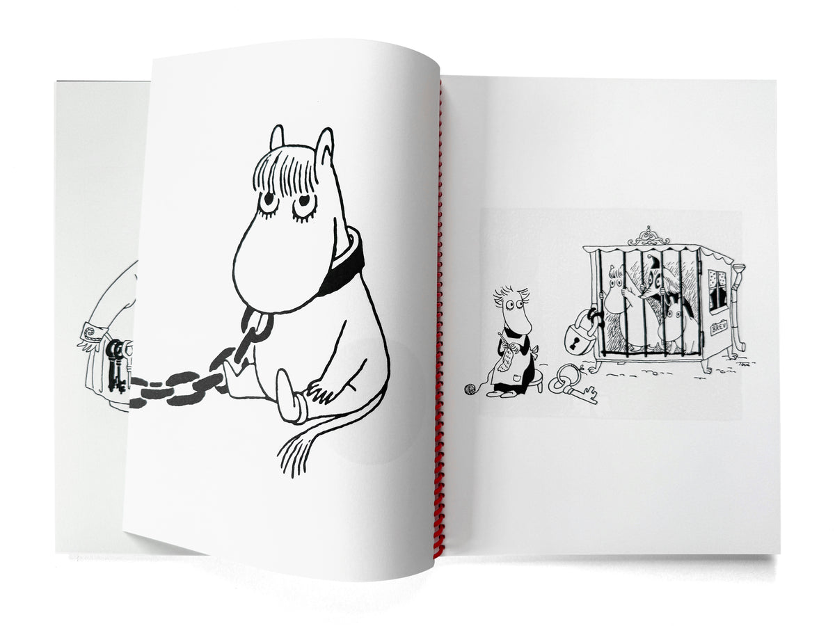 Moomin / Mischievous Nature Comet Edition