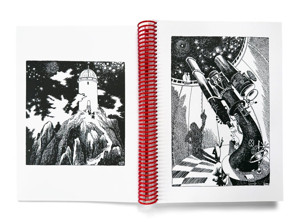 Moomin / Mischievous Nature Comet Edition
