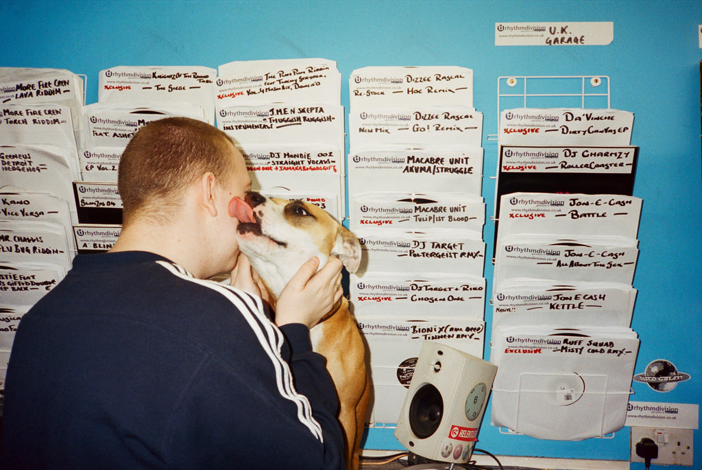 Hate Is A Strong Word: Grime 2003-2006