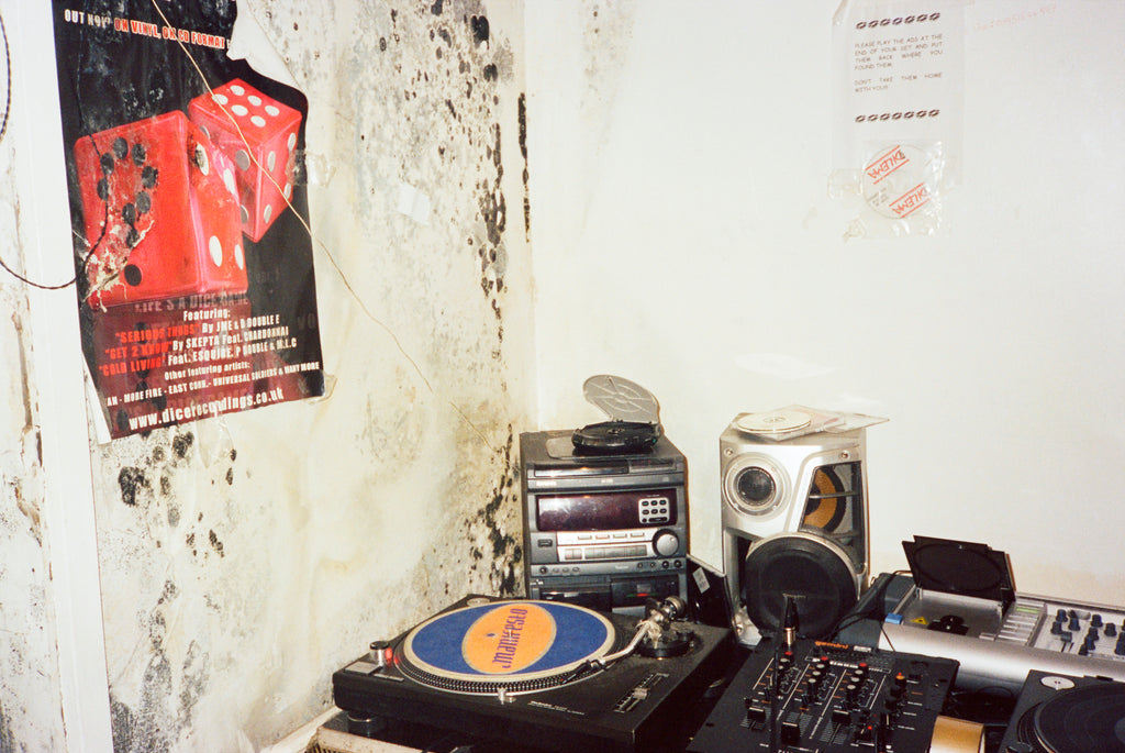 Hate Is A Strong Word: Grime 2003-2006
