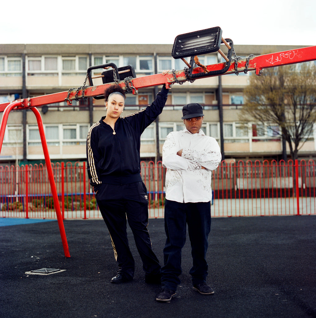 Hate Is A Strong Word: Grime 2003-2006