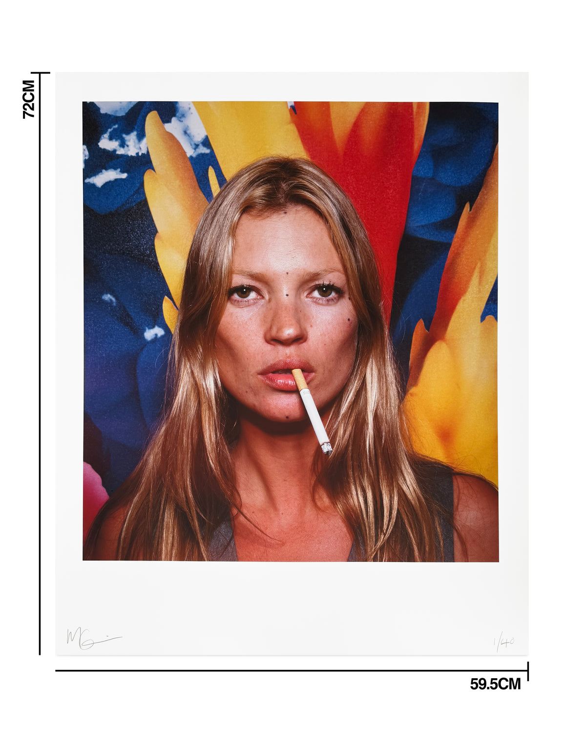 [SIGNED] KATE BY MARC COVER EDITION