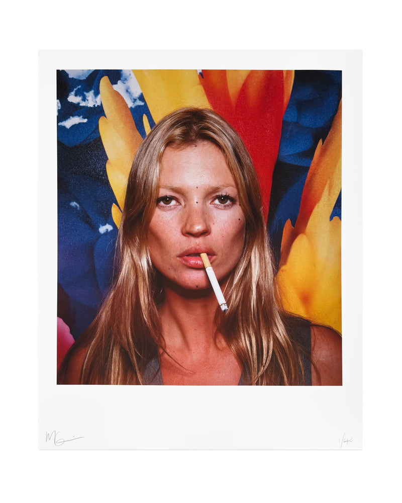 [SIGNED] KATE BY MARC COVER EDITION