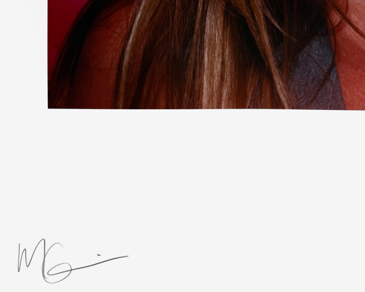 [SIGNED] KATE BY MARC COVER EDITION