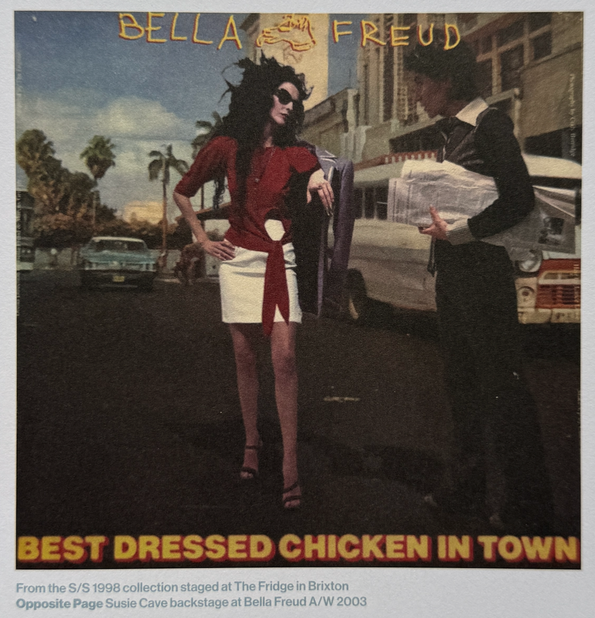 Persona - Bella Freud