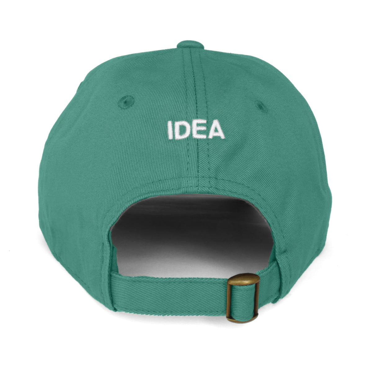 Moomin CATERPILLER hat (Teal)