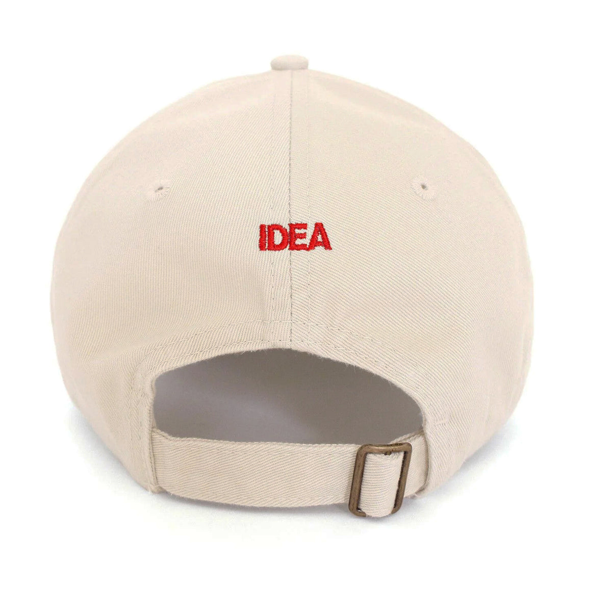 Moomin MISCHIEVOUS NATURE hat (Beige)
