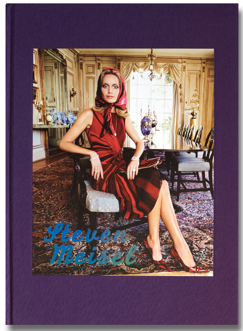 Four Days In LA Steven Meisel