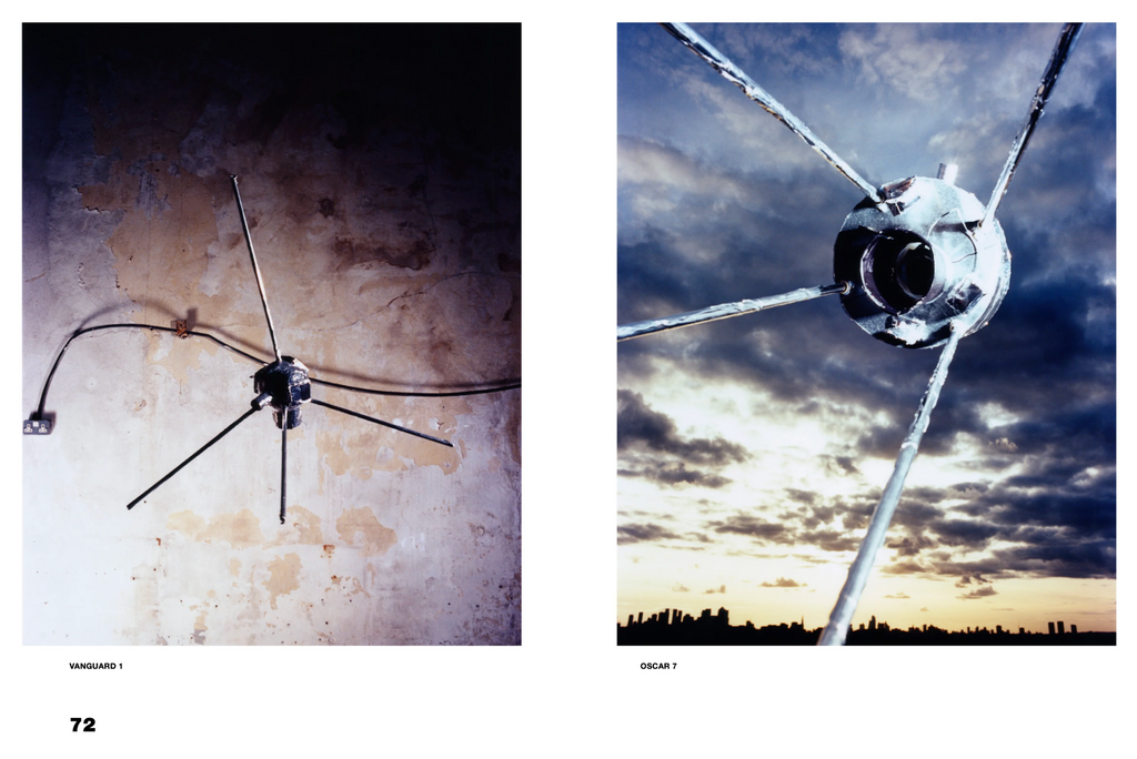 SPACE JUNK the pilot issue